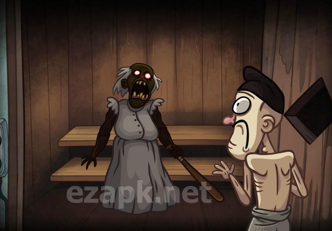 Troll Face Quest: Horror 3