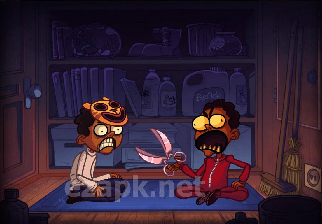 Troll Face Quest: Horror 3