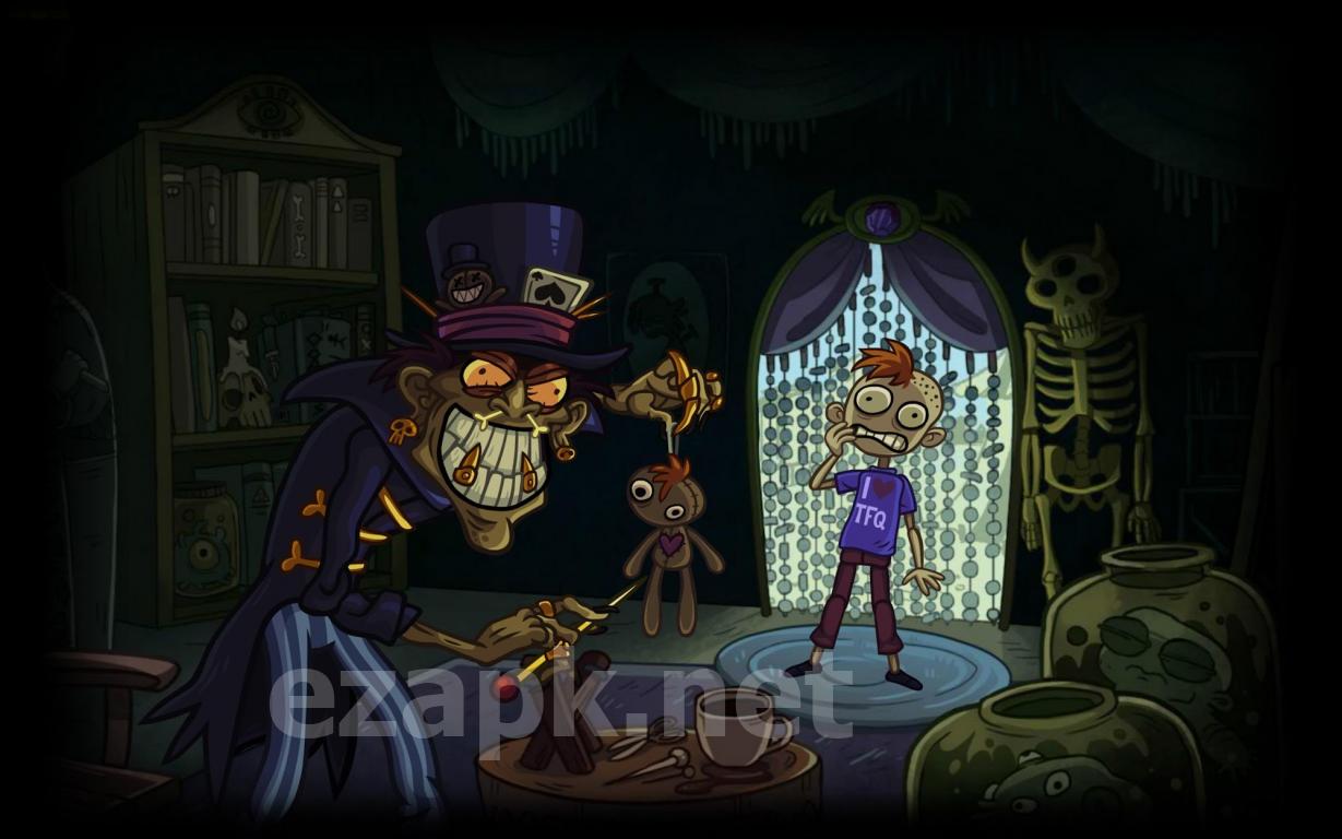Troll Face Quest: Horror 3