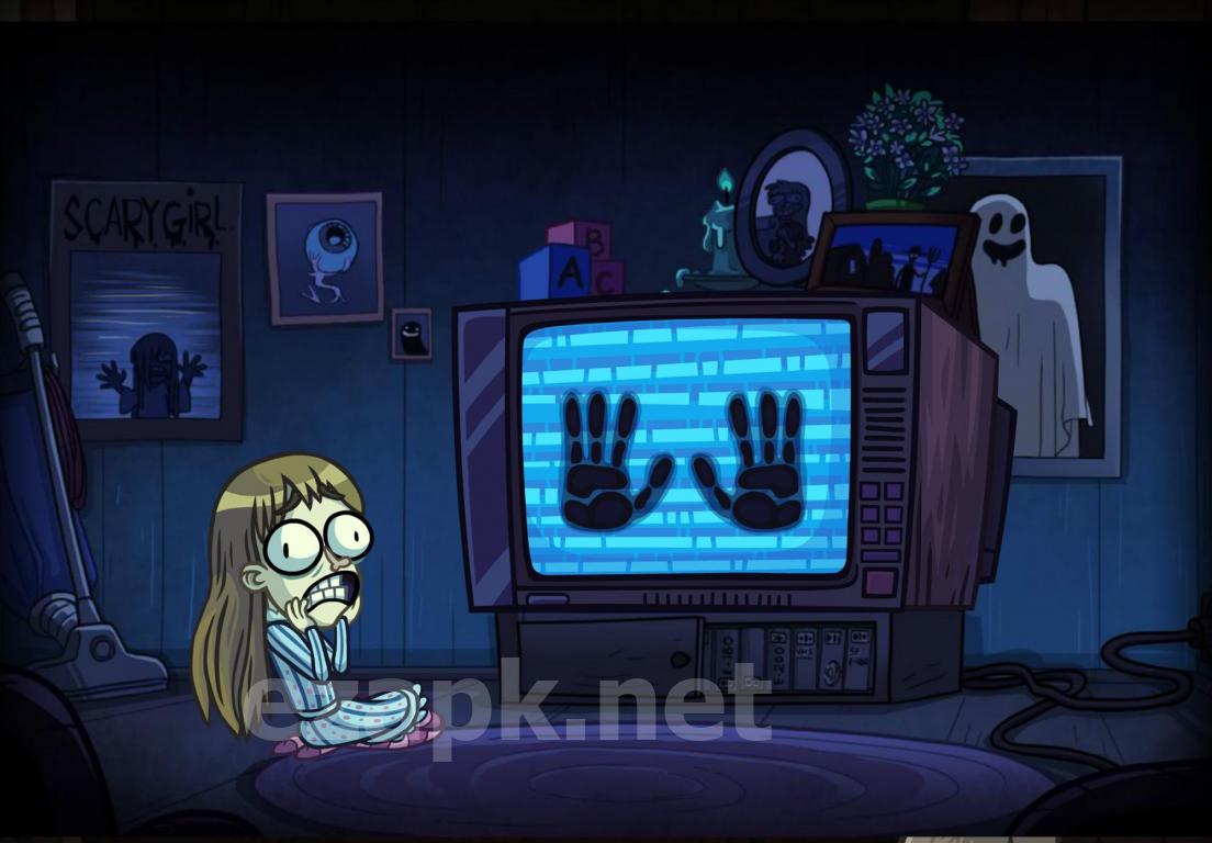 Troll Face Quest: Horror 3