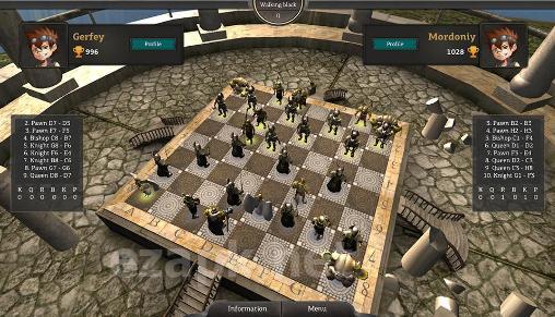 Epic chess