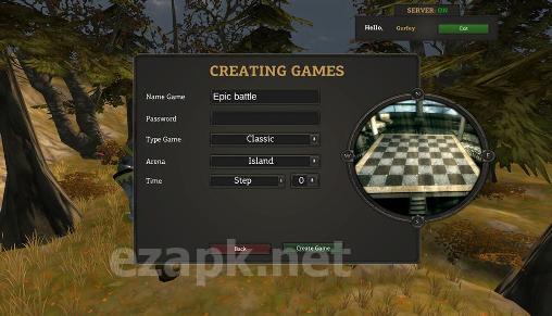 Epic chess