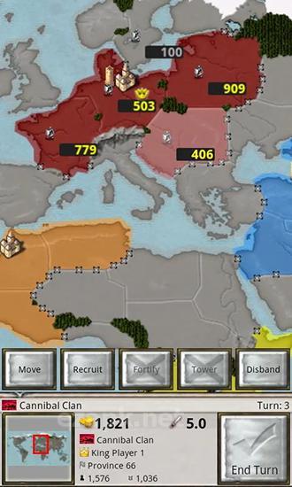 Age of conquest: World
