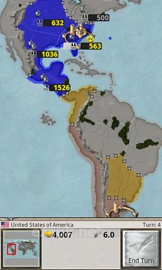 Age of conquest: World