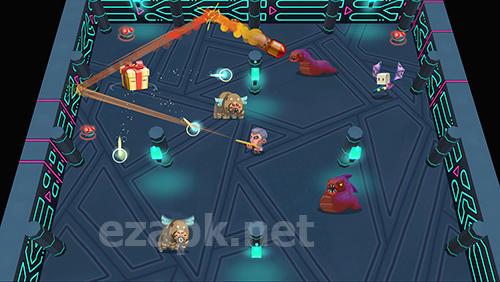 Dualshot roguelike