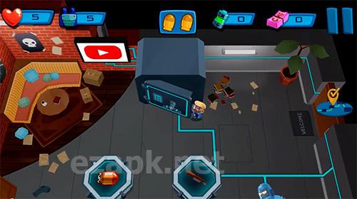 Dualshot roguelike