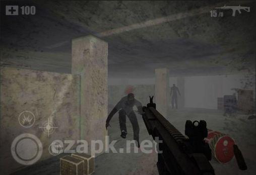 Zombie: Whispers of the dead
