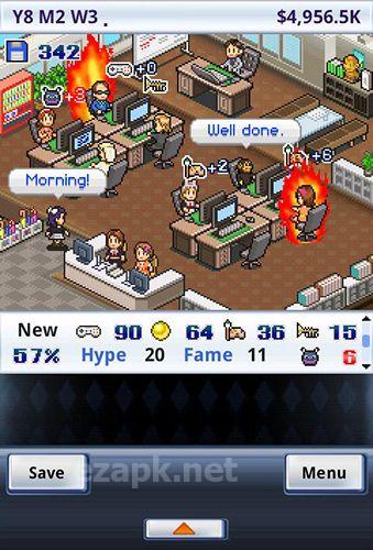 Game dev story
