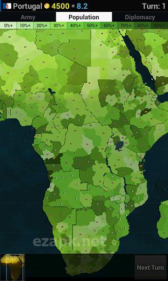 Age of civilizations: Africa