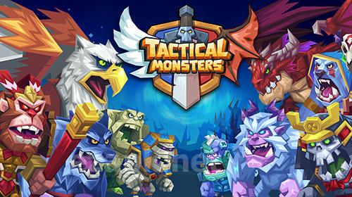 Tactical monsters: Rumble arena