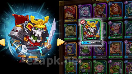 Tactical monsters: Rumble arena