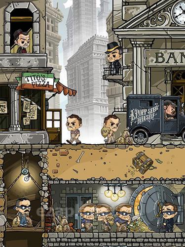 Idle mafia boss