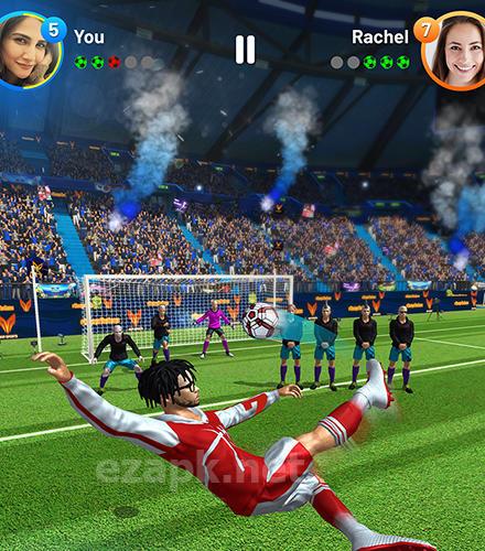 Cristiano Ronaldo: Football rivals