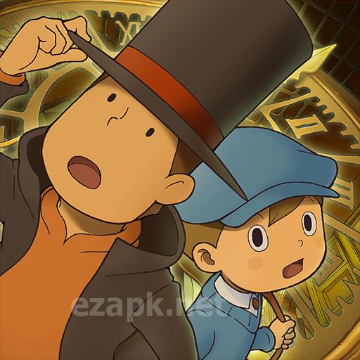 Layton: Lost Future in HD