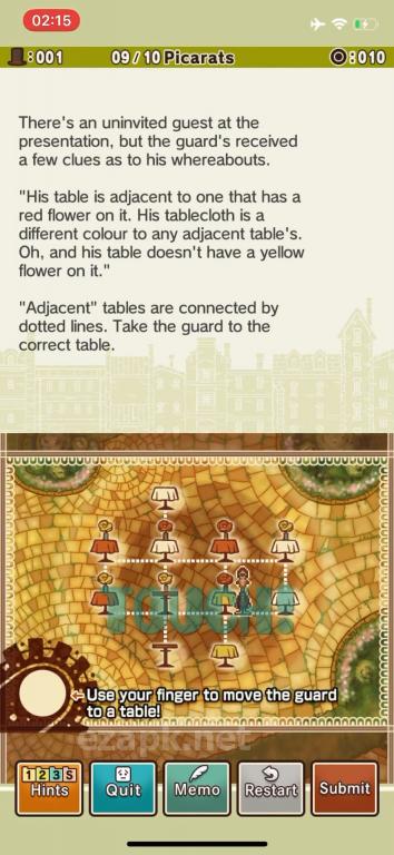 Layton: Lost Future in HD