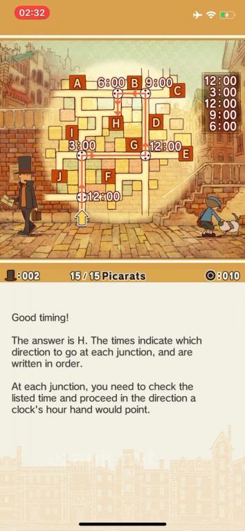 Layton: Lost Future in HD