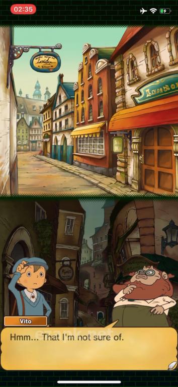 Layton: Lost Future in HD