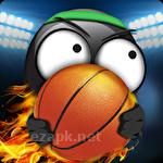 Stickman basketball