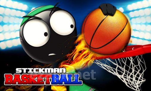 Stickman basketball