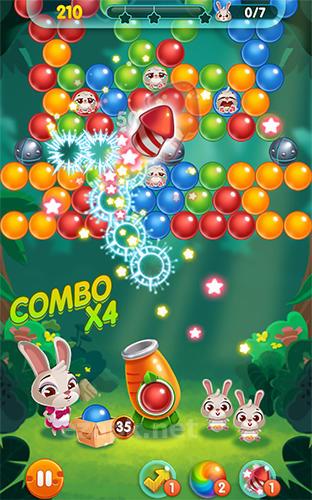 Bunny pop