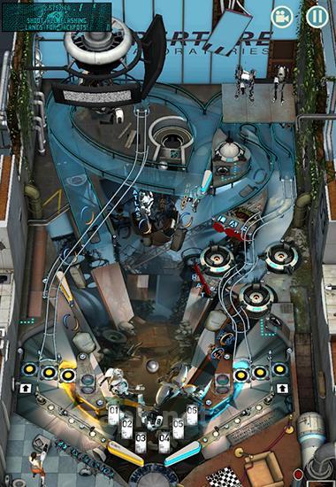 Portal: Pinball
