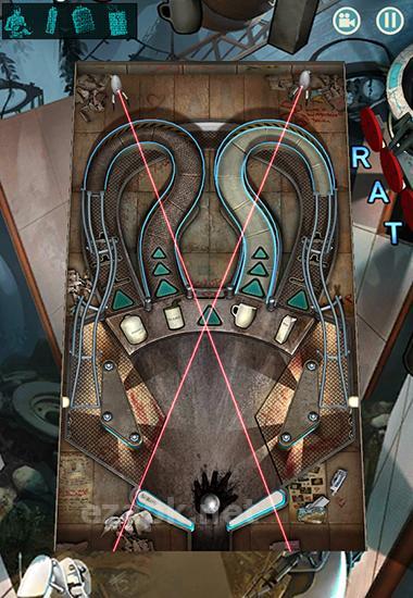 Portal: Pinball