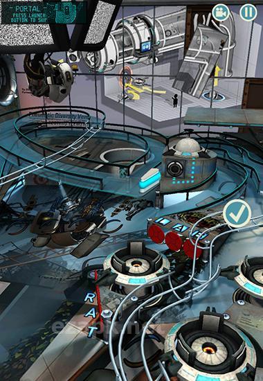 Portal: Pinball