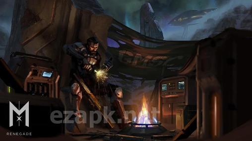 Midnight star: Renegade