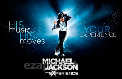 Michael Jackson The Experience
