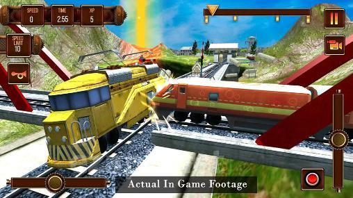 Train: Transport simulator