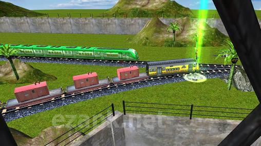 Train: Transport simulator
