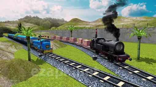 Train: Transport simulator