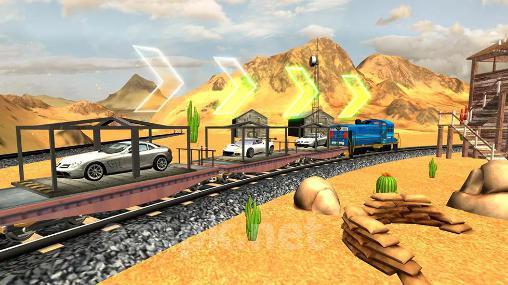 Train: Transport simulator