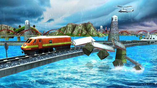 Train: Transport simulator