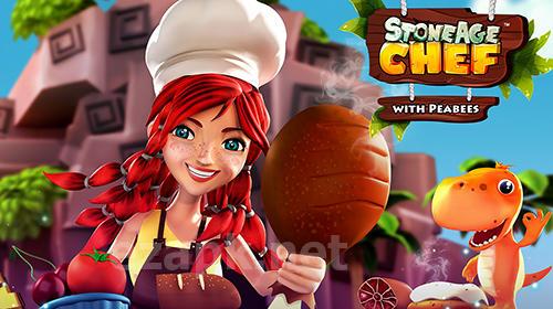Stone age chef: The crazy restaurant and cooking game