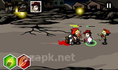 Howdy! Zombie