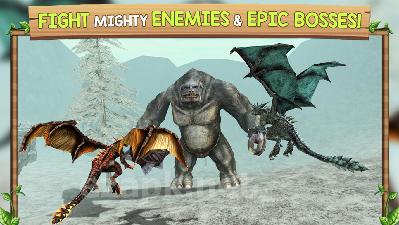 Dragon Sim Online: Be A Dragon