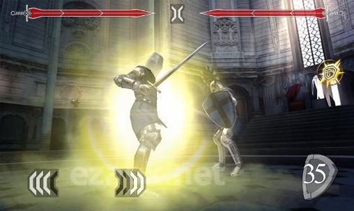 Mortal blade 3D