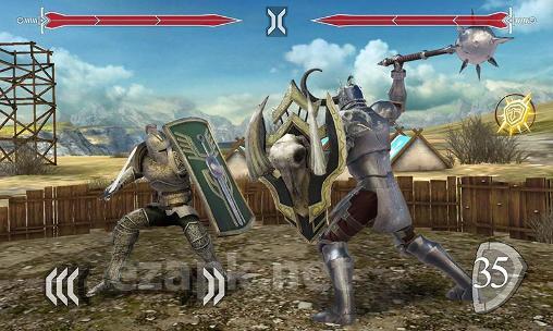 Mortal blade 3D