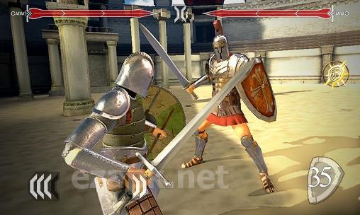 Mortal blade 3D