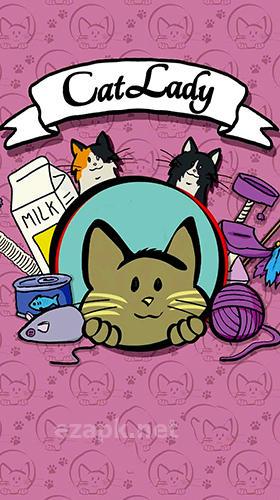 Cat lady: The card game
