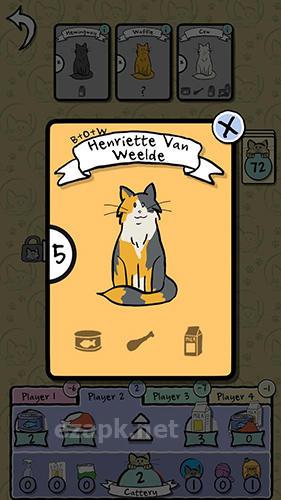 Cat lady: The card game