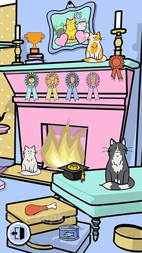 Cat lady: The card game