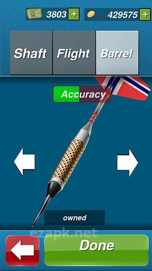 Darts 3D by Giraffe games limited