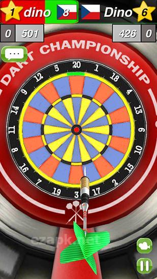 Darts 3D by Giraffe games limited