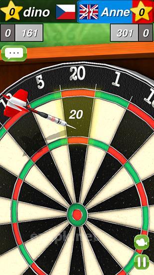 Darts 3D by Giraffe games limited