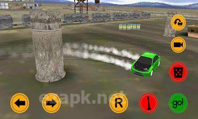 Driftkhana Freestyle Drift App