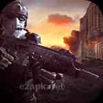 Alone wars: Multiplayer FPS battle royale