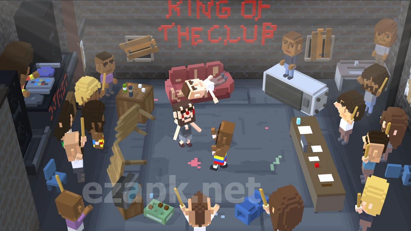 Square Fists Boxing
