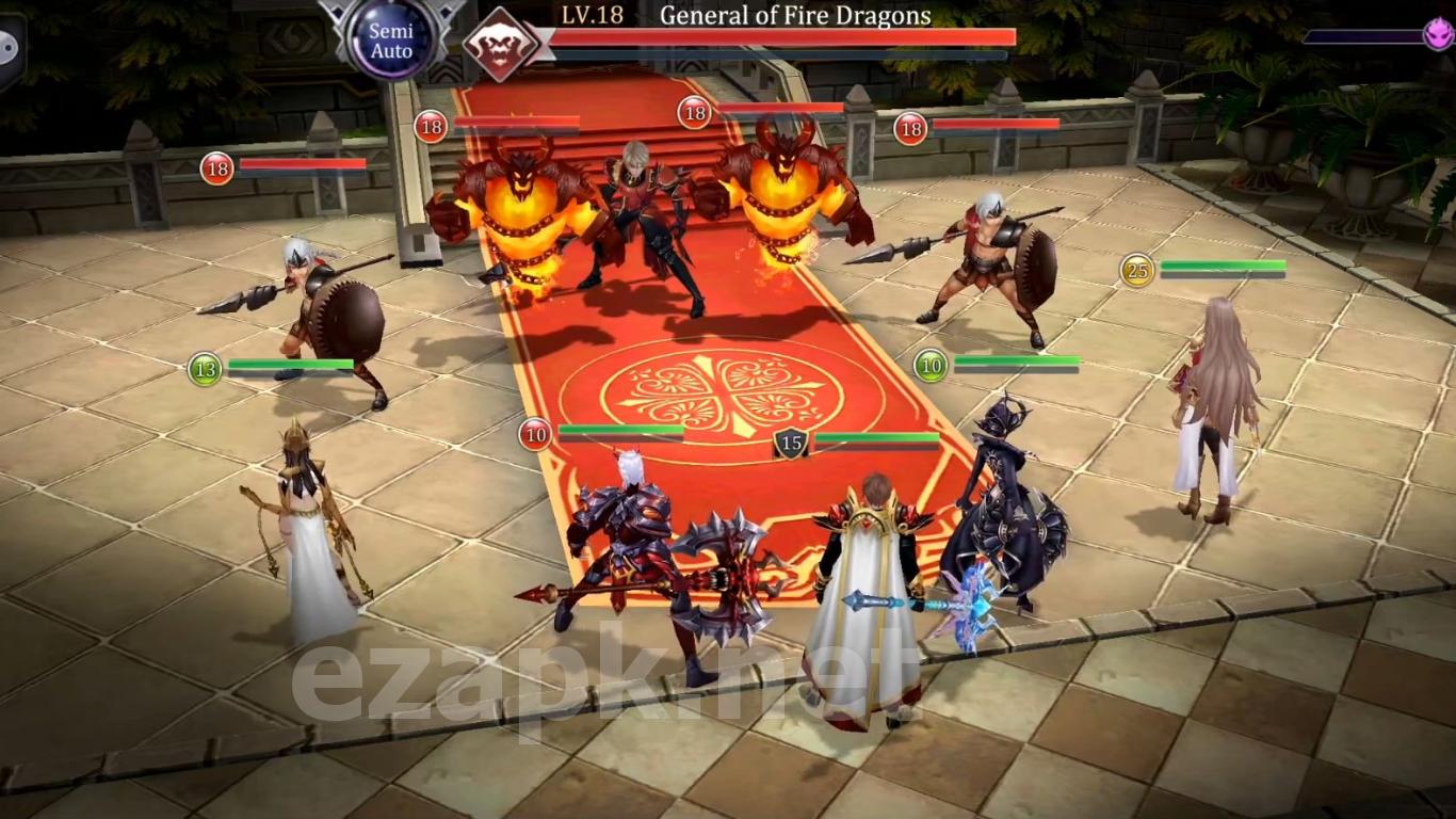 Summoners Glory: Eternal Fire